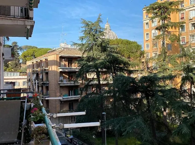 Vatican Corner Family Apartment Rom