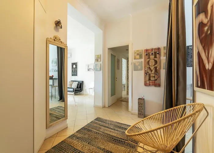 Vatican Corner Family Apartment *