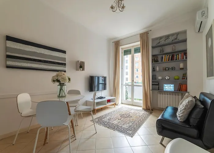 Apartment Vatican Corner Family