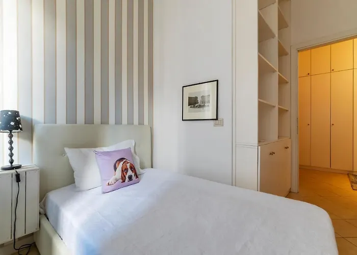 Vatican Corner Family Apartment