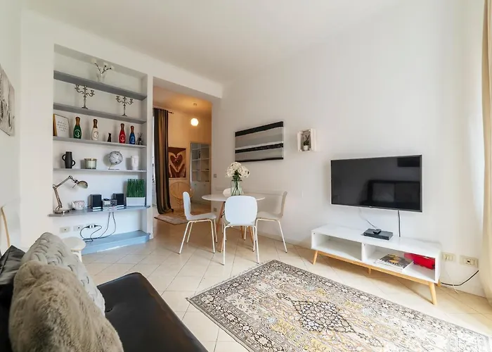 Vatican Corner Family Apartment *