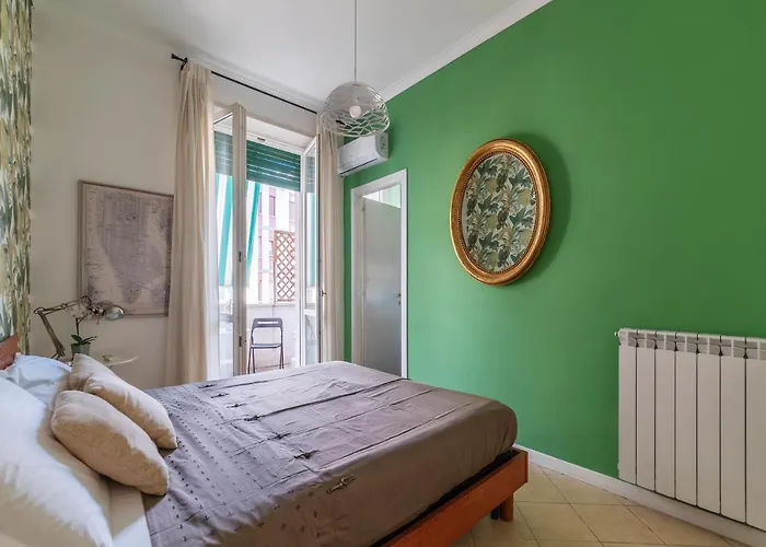 Vatican Corner Family Apartment Rom