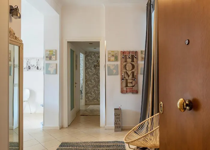 Apartment Vatican Corner Family *