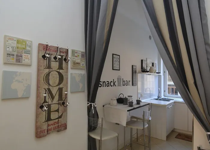 Apartment Vatican Corner Family Rom