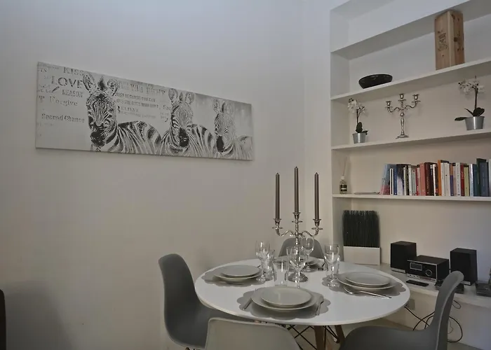 Apartment Vatican Corner Family *
