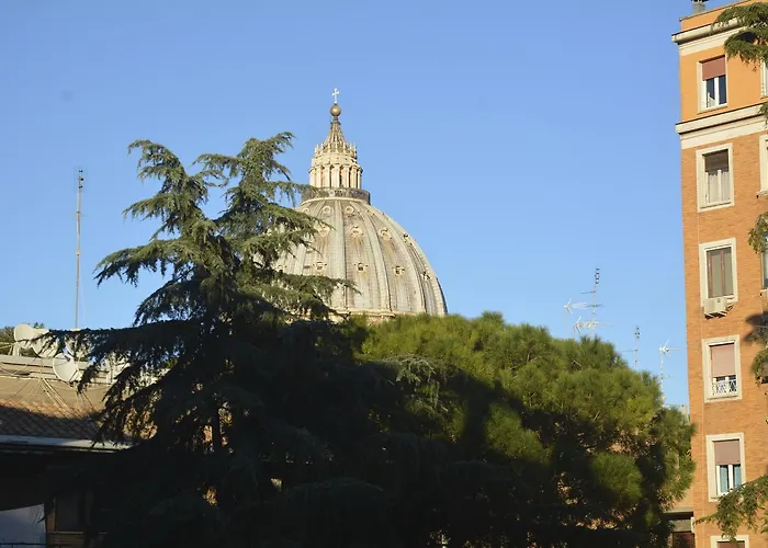 Vatican Corner Family *